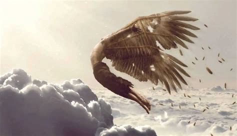 The Myth Of Icarus The Man Who Flew Too Close To The Sun World