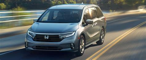 The New 2023 Honda Odyssey Heather Cannon Honda