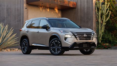 The New 2024 Nissan Rogue Is Making Its Great Escape