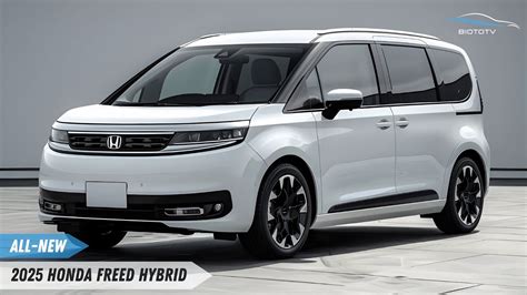 The New 2025 Honda Freed Hybrid Spacious Stylish And Sustainable Youtube