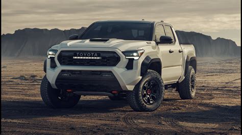 The New 2025 Toyota Tacoma New Toyota Trucks For Sale