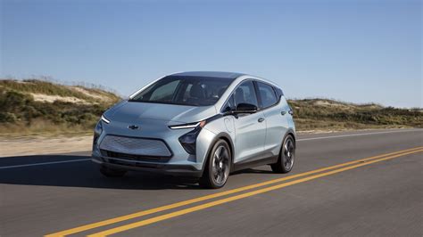 The New Chevrolet Bolt To Arrive By 2026 As A Crucial Player In Gm S Ev Family