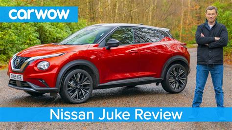 The New Nissan Juke Is Way Better Than You Think Review Youtube