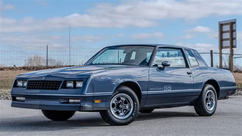 The Nicest G Body Chevrolet Monte Carlo Ss Examples Are Now Worth 40 000 The Autopian