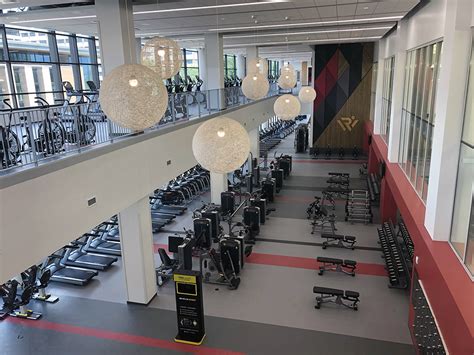 The Nick Recreation Center At Uw Is Covered In Mondo Kiefer Usa The Nick Recreation Center At Uw Is Covered In Mondo Kiefer Usa