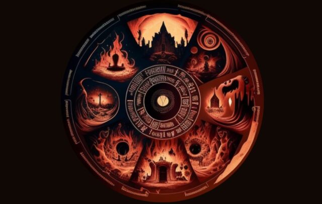The Nine Circles Of Hell Explanation Of The Divine Comedy Scholarly