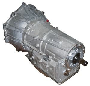 The Novak Guide To The Gm 6L80 Automatic Transmission