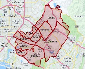 The Numbers By Zip Irvine Households With Kids And Without Kids The Numbers By Zip Irvine Households With Kids And Without Kids
