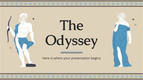 The Odyssey Ppt Download