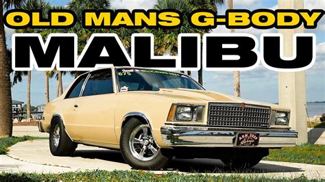 The Old Man S Garage 1979 Chevy Malibu 10 Second Street Car The Old Man S Garage 1979 Chevy Malibu 10 Second Street Car
