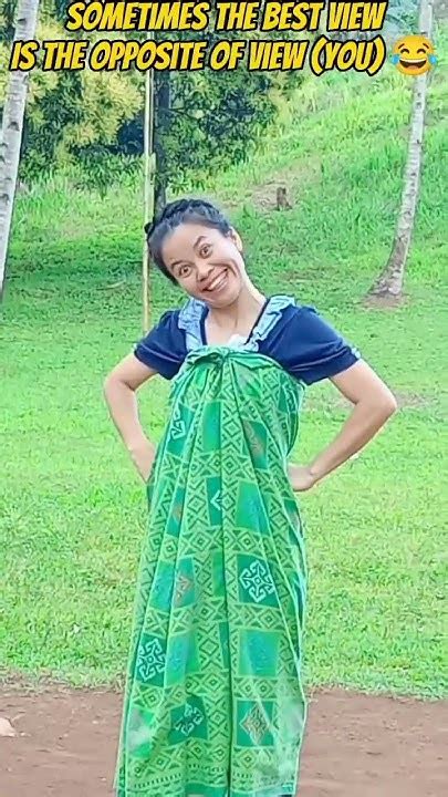 The Opposite Of Best View Is You Shorts Funny Bestview Nature