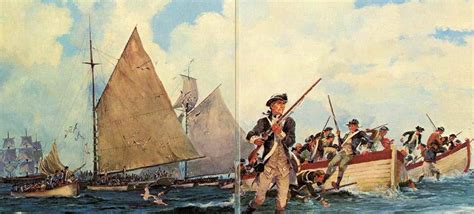 The Origins And Birth Of The United States Marine Corps History