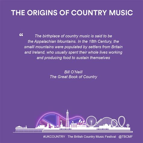 The Origins Of Country Music The British Country Music Festival