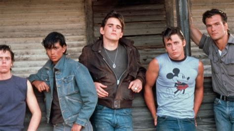 The Outsiders Cast And Characters And What They Re Doing Now