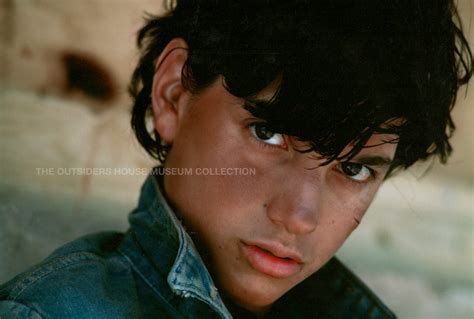 The Outsiders Movie Johnny