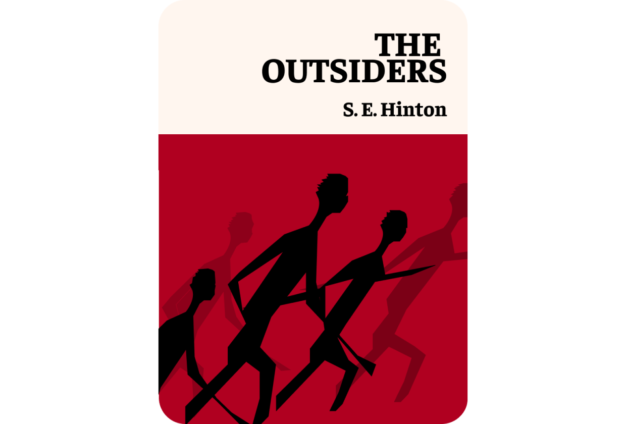Outsiders Book Summary