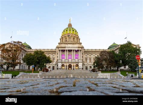 The Pennsylvania State Harrisburg Campus Capital Union Building