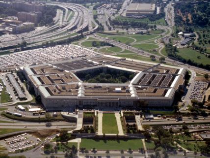 The Pentagon Accounts For More Than Half Of The Federal Government S 1 Billion Pr Budget