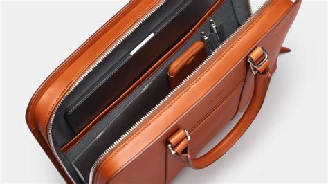 The Perfect Blend Of Style And Practicality Our Top Briefcase Picks