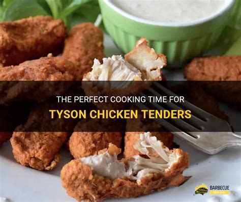 The Perfect Cooking Time For Tyson Chicken Tenders Shungrill The Perfect Cooking Time For Tyson Chicken Tenders Shungrill