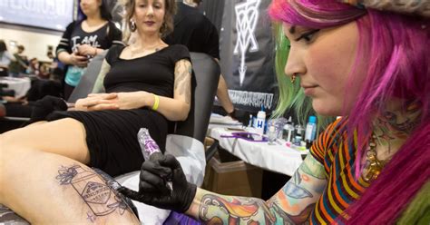 The Philadelphia Tattoo Arts Festival And Its Sideshow Acts Return In