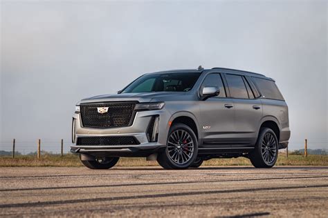 The Pinnacle Of Luxury And Performance Upgrade Your Cadillac Escalade V Today With The Legendary H1000 Package Hennesseyperformance Cadillac Escaladev Escalade Horsepower H1000 Cadillacvseries Vseries Pennzoil Meme Longmaywedrive