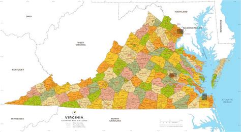 The Political Leanings Of Virginia Zip Codes