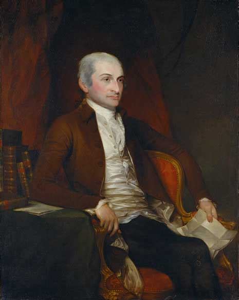 The Portrait Gallery John Jay