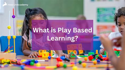 The Power Of Play Based Learning How Fun Activities Can Boost Education Playqup
