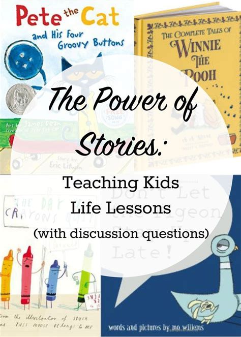 The Power Of Stories Teaching Life Lessons Unseen Footprints The Power Of Stories Teaching Life Lessons Unseen Footprints