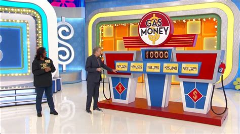 The Price Is Right Gas Money 5 8 2025 The Price Is Right Gas Money 5 8 2025