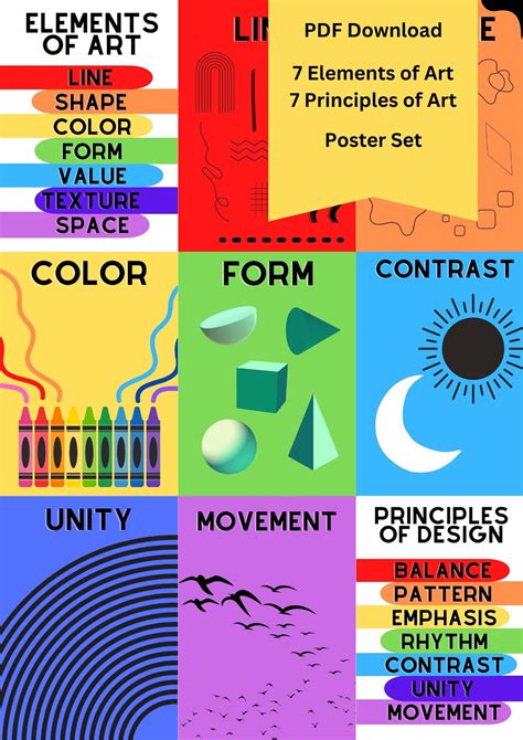 The Principles Of Art And Design