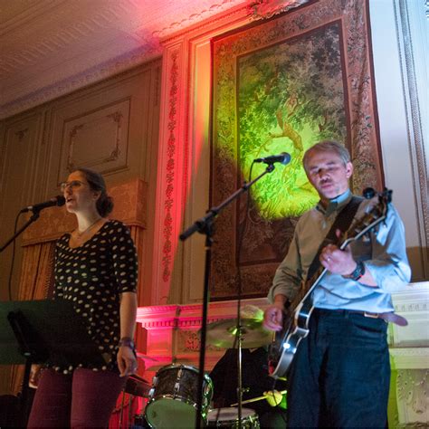 The Professors Perform Live At Lenfell Hall Fairleigh Dickinson