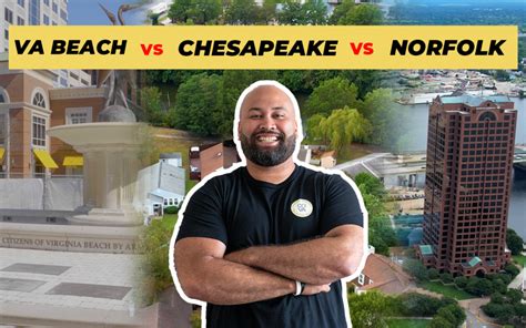 The Pros And Cons Of Living In Virginia Beach Chesapeake And Norfolk Cova Collective Realty