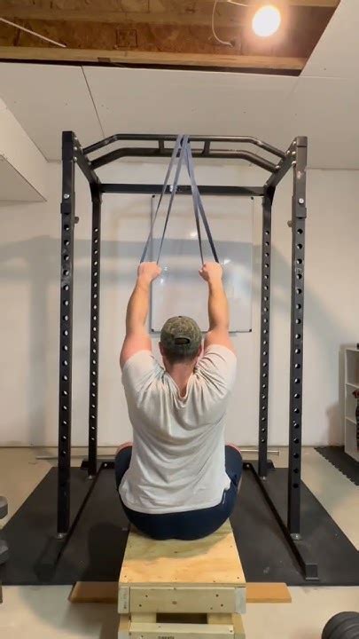 The Pull Up Is A Very Valuable Part Of A Strength Training Program