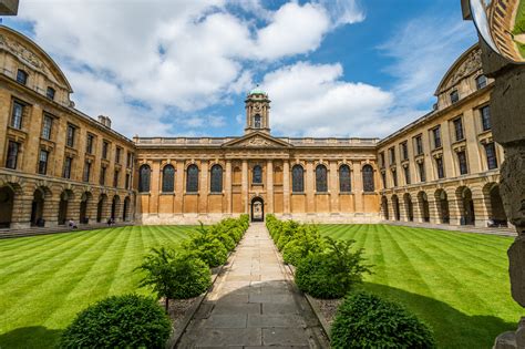 The Queen S College Oxford