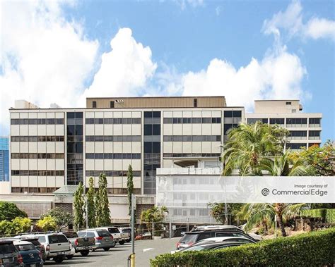 The Queen S Medical Center Physicians Office Building 1 1380 The Queen S Medical Center Physicians Office Building 1 1380