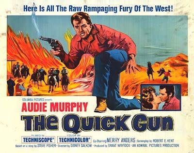 The Quick Gun Columbia 1964 Jeff Arnold S West The Quick Gun Columbia 1964 Jeff Arnold S West