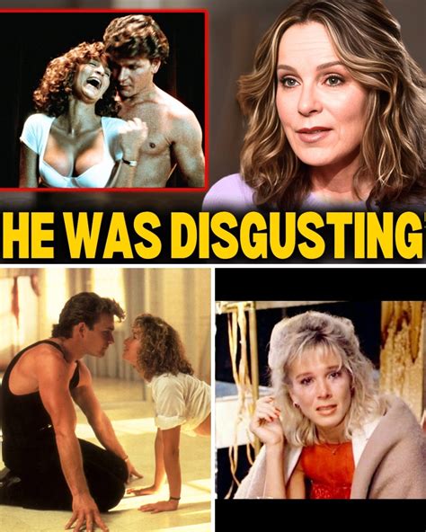 The Real Reason She Couldn Amp 39 T Stand Patrick Swayze Patrick Swayze