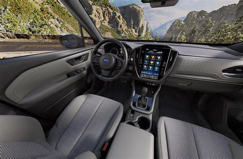 The Redesigned 2025 Subaru Forester Everything You Need To Know