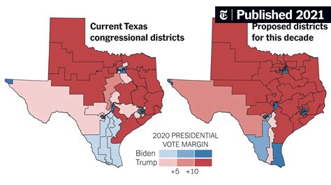 The Redistricting Clash In Texas Explained The New York Times The Redistricting Clash In Texas Explained The New York Times