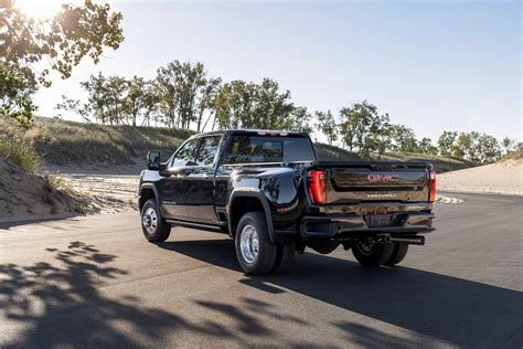 The Refreshed 2024 Gmc Sierra Hd Lineup Parks Buick Gmc Greenville