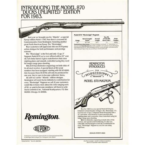 The Remington 870 Greatest Pump Shotgun Ever Made An Official Journal Of The Nra