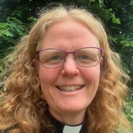 The Revd Dr Rachel Pennant To Become Chaplain To The Bishop Of