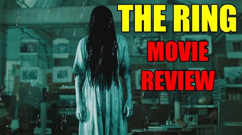 The Ring Review 2002 31 Days Of Halloween Horror Movie Hd