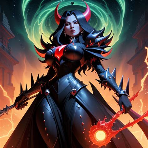 The Rise Of Lord Dominator Story Com