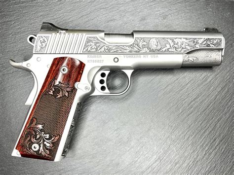 The Rising Eagle Kimber 1911 45 Acp You Will Shoot Your Eye Out The Rising Eagle Kimber 1911 45 Acp You Will Shoot Your Eye Out