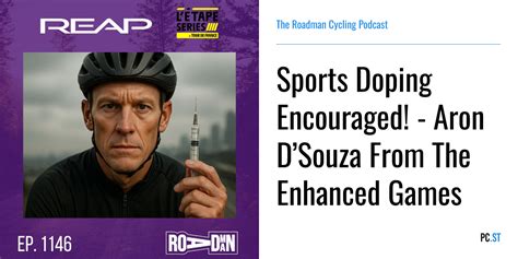 The Roadman Cycling Podcast The Dark Secret Behind Masters Doping