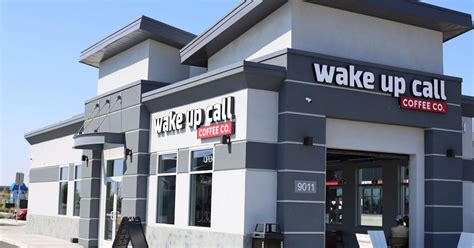 The Rocket Wake Up Call Coffee