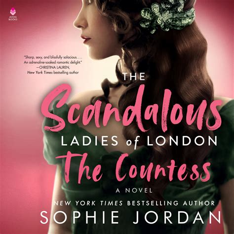 The Scandalous Ladies Of London The Countess The Scandalous Ladies